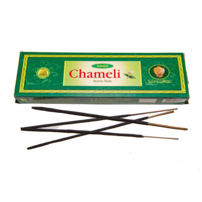 Indické vonné tyčinky Nandi Chameli