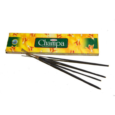 Indické vonné tyčinky Nandi Champa, 22 g