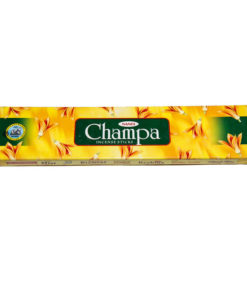 indické vonné tyčinky champa