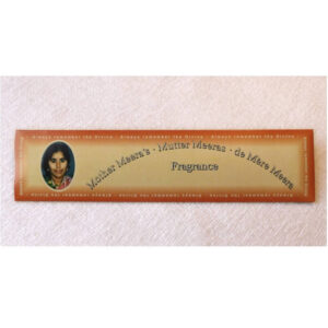 Vonné tyčinky Matky Meery - Fragnance