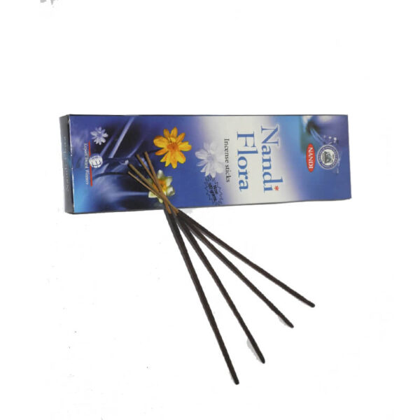 indické vonné tyčinky flora