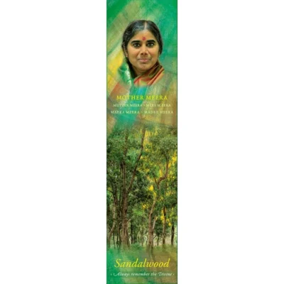 Vonné tyčinky Matky Meery - Sandalwood
