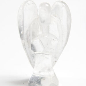 Anděl - horský křišťál
