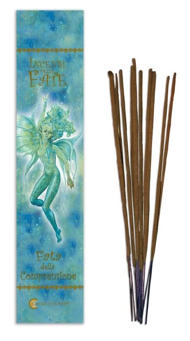 Vonné tyčinky Víla porozumění 16 gms. box