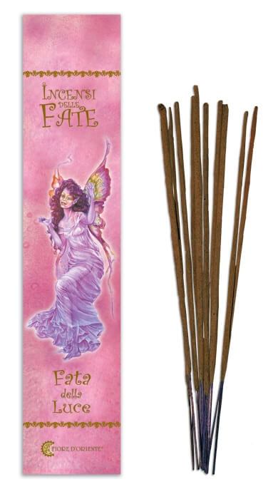 Vonné tyčinky Víla světla 16 gms. box