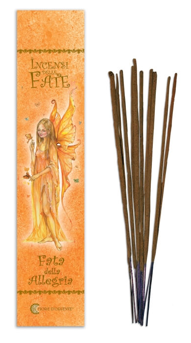 Vonné tyčinky Víla radosti 16 gms. box