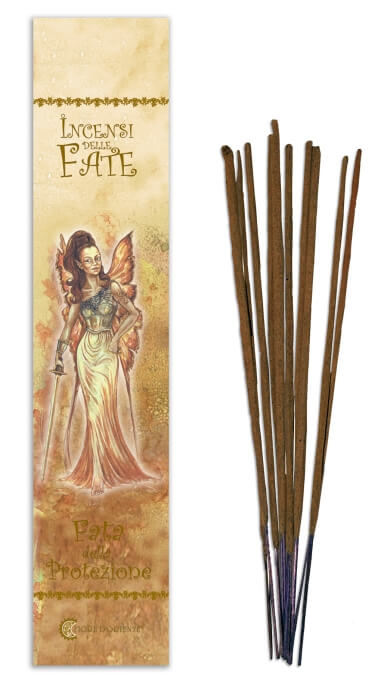 Vonné tyčinky Víla ochrany 16 gms. box