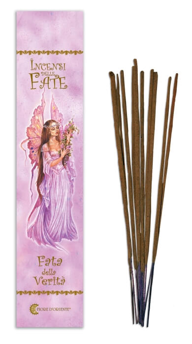 Vonné tyčinky Víla pravdy 16 gms. box