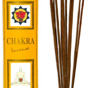 Čakrové tyčinky Fiore D'Oriente 3. čakra - Manipura 20 gms. box