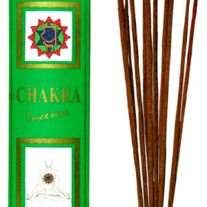 Čakrové tyčinky Fiore D'Oriente 4. čakra - Anaháta 20 gms. box