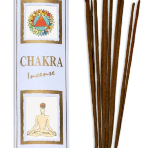 Čakrové tyčinky Fiore D'Oriente 7. čakra - Sahasrára 20 gms. box