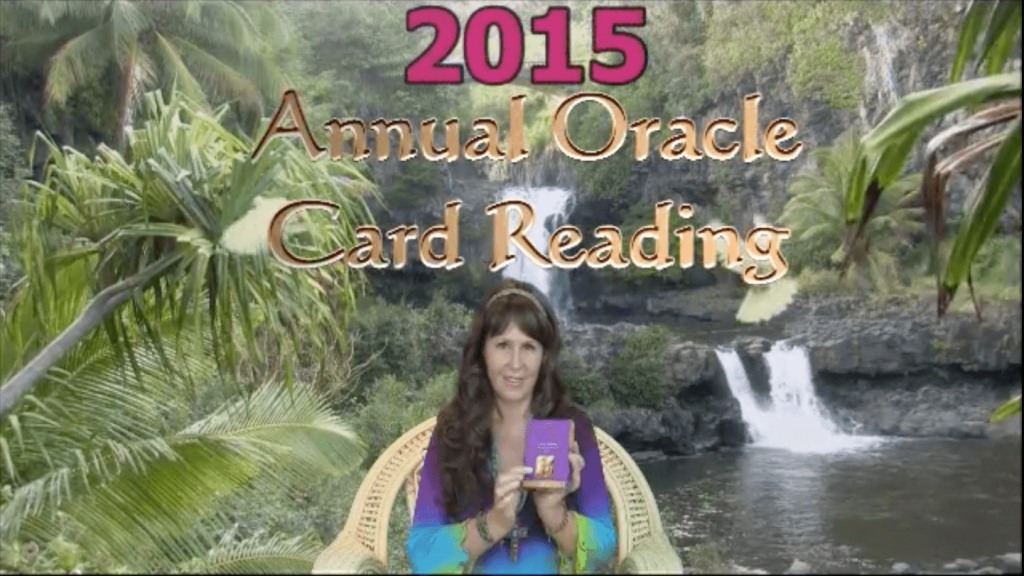 karetní výklad 2015