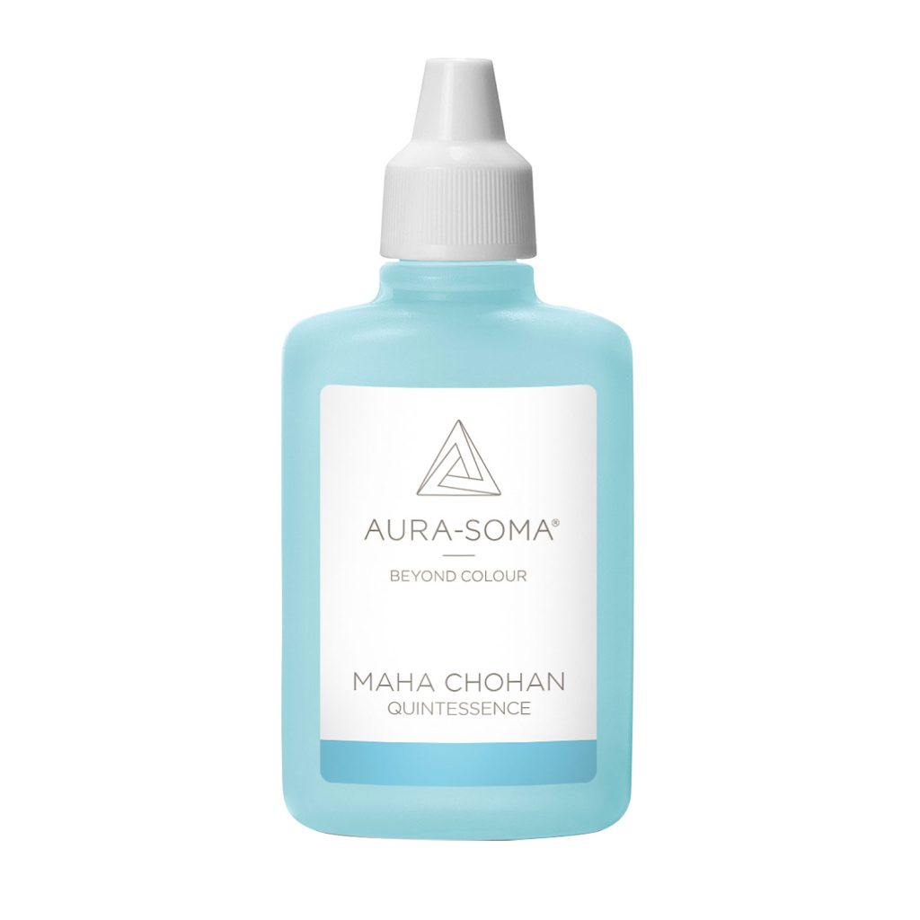 AURA-SOMA KVINTESENCE MAHA CHOHAN
