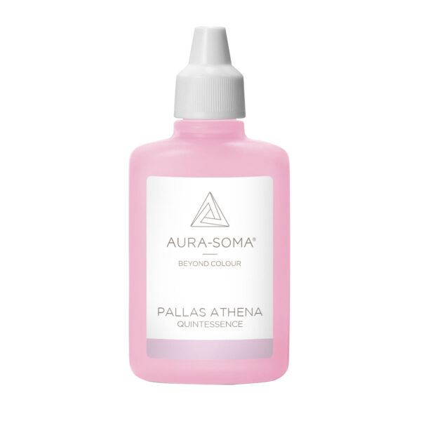 AURA-SOMA KVINTESENCE PALLAS ATHENA A AEOLUS