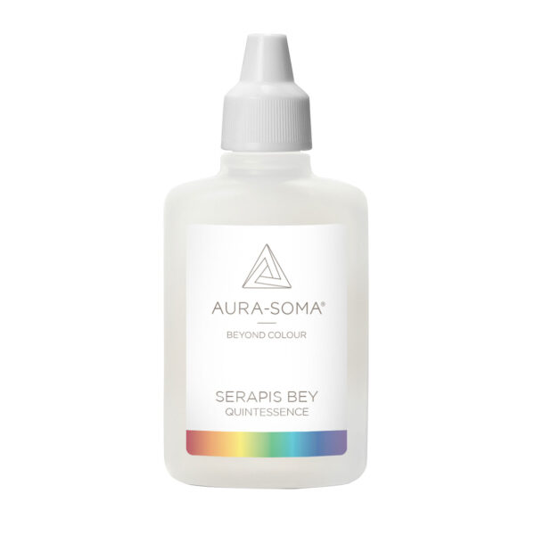 AURA-SOMA KVINTESENCE SERAPIS BEY