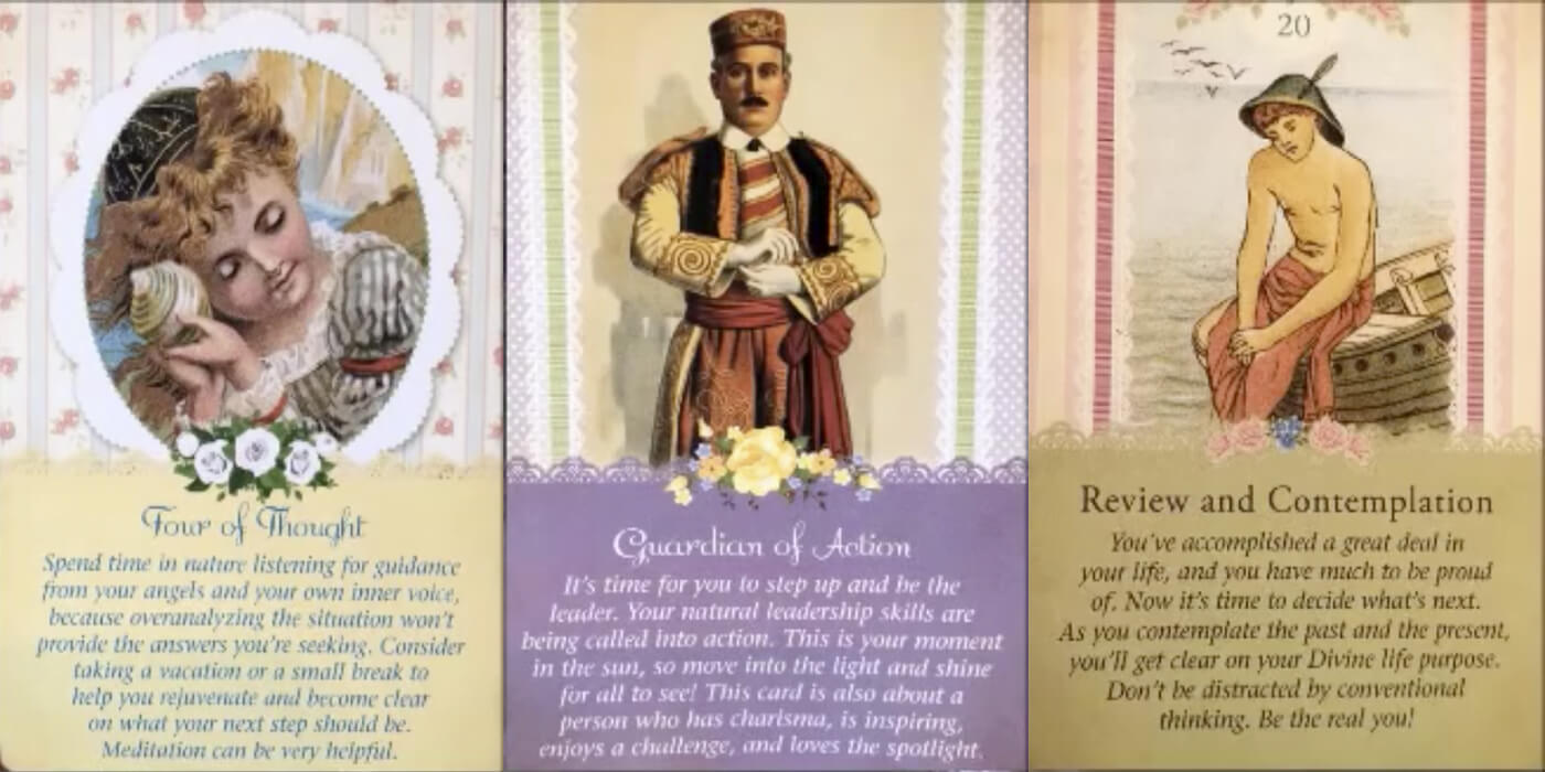 Karetní výklad Doreen Virtue pro týden od 18. do 24.5. 2015