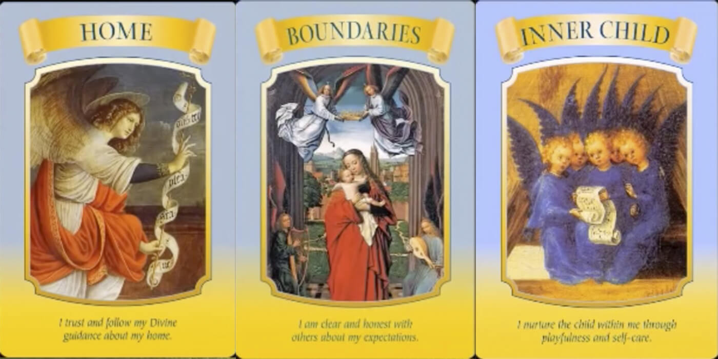 Karetní výklad Doreen Virtue pro týden od 25. do 31.5. 2015