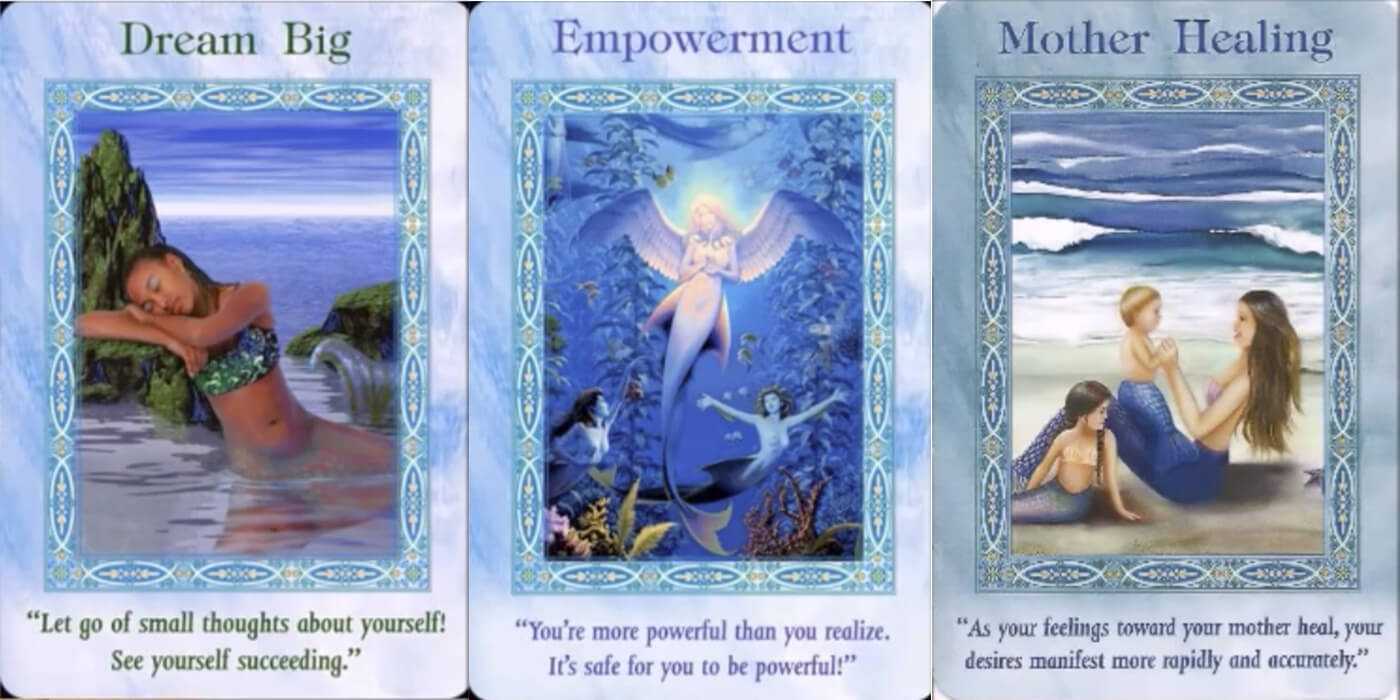 Karetní výklad Doreen Virtue pro týden od 22. do 28.6. 2015