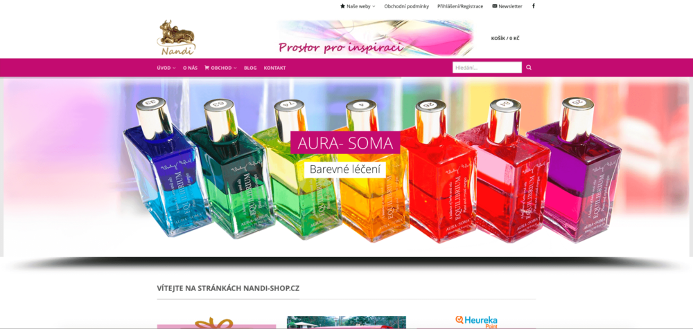 Nandi-shop.cz
