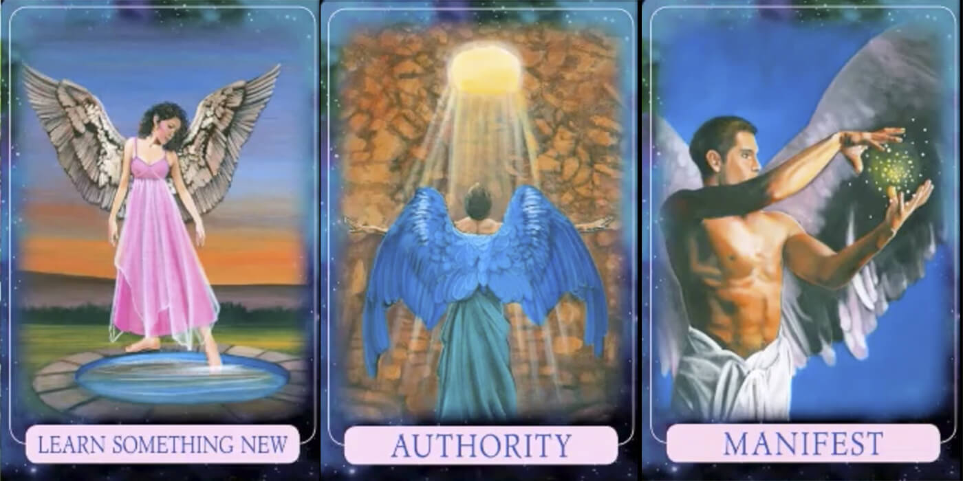 Karetní výklad Doreen Virtue pro týden od 31.8. do 6.9. 2015