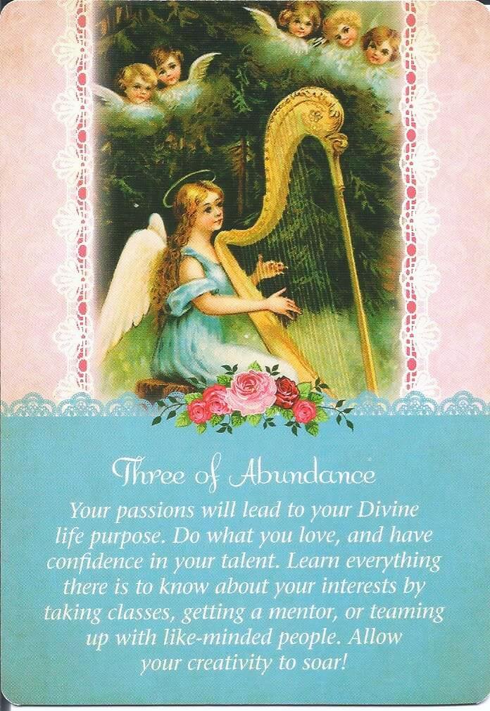 Karetní výklad strážných andělů pro týden od 14. do 20.9. 2015