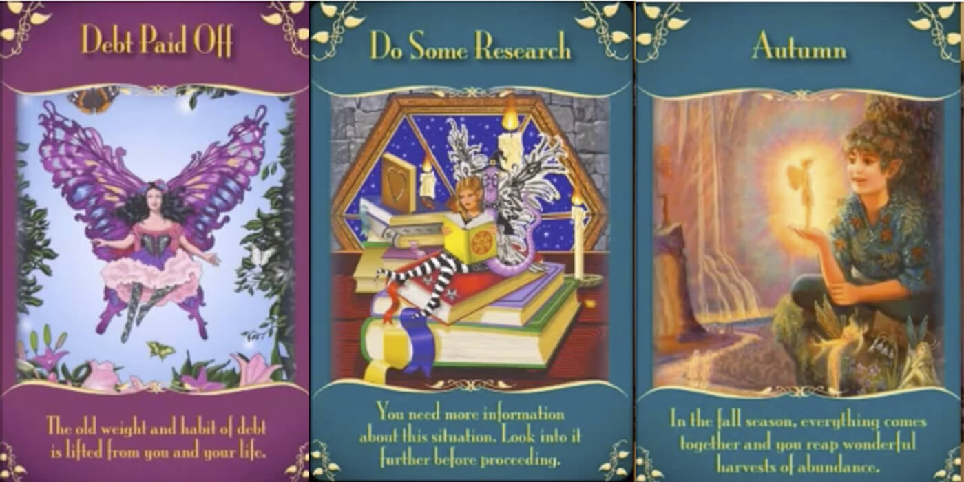 Karetní výklad Doreen Virtue pro týden od 7. do 13.9. 2015