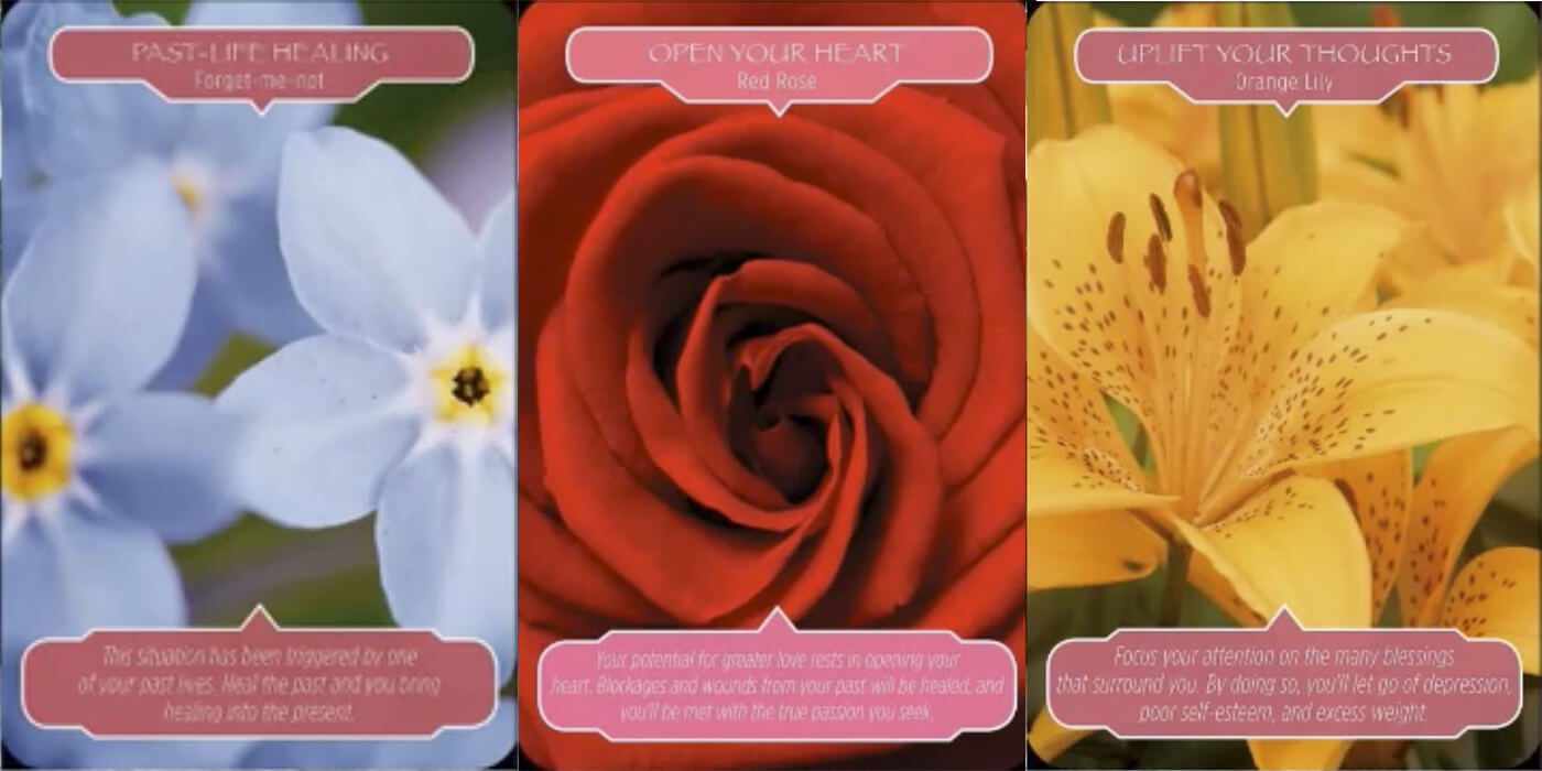 Karetní výklad Doreen Virtue pro týden od 19. do 25.10. 2015