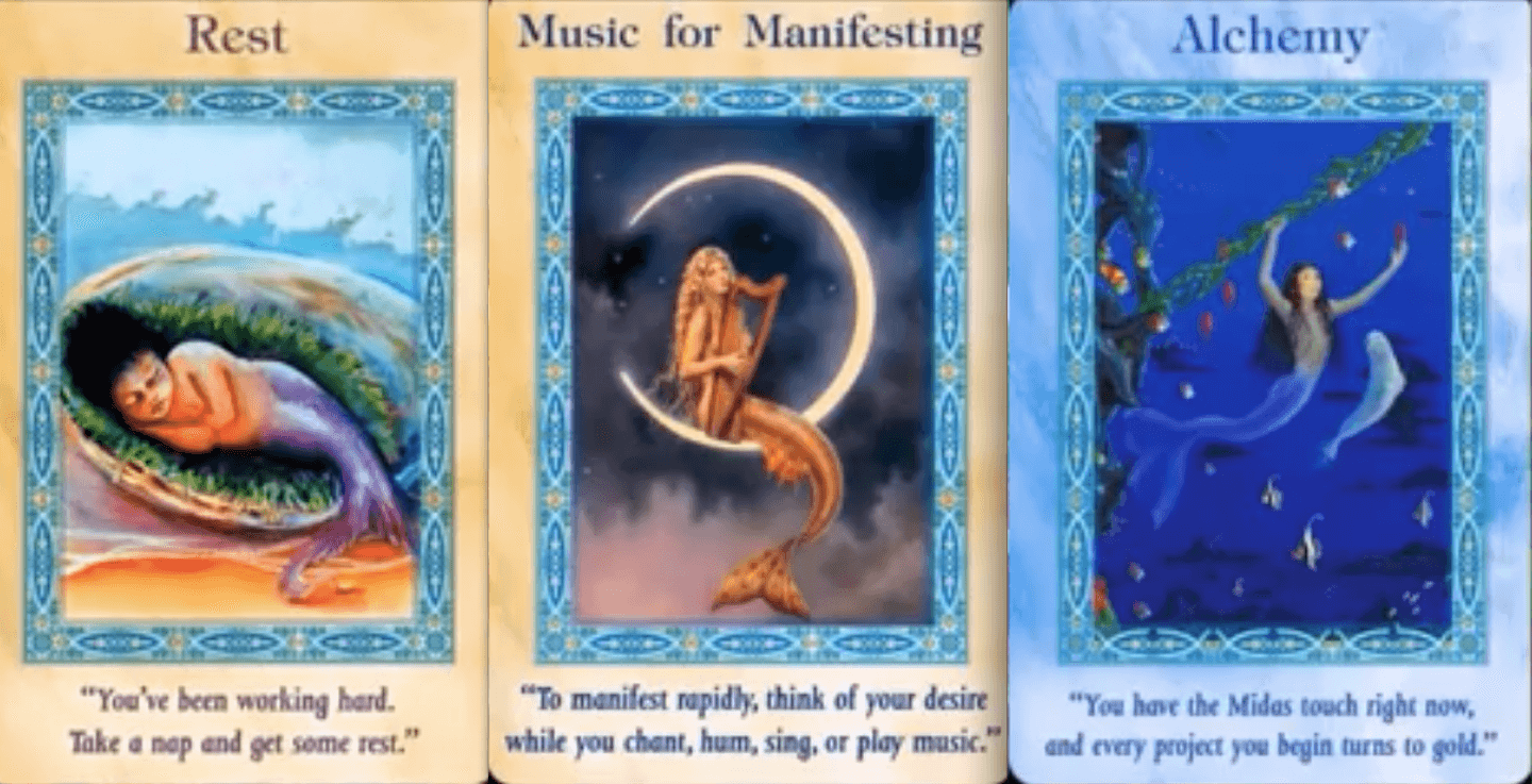 Karetní výklad Doreen Virtue pro týden od 2. do 8.11. 2015