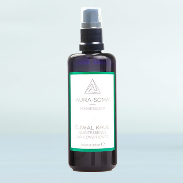 AuraSoma kvintesencový osvěžovač Džval Khul
