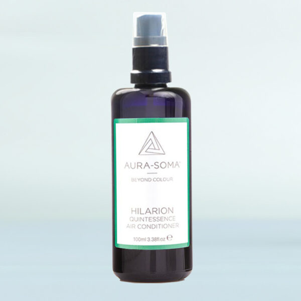 Kvintesencový osvěžovač Hilarion