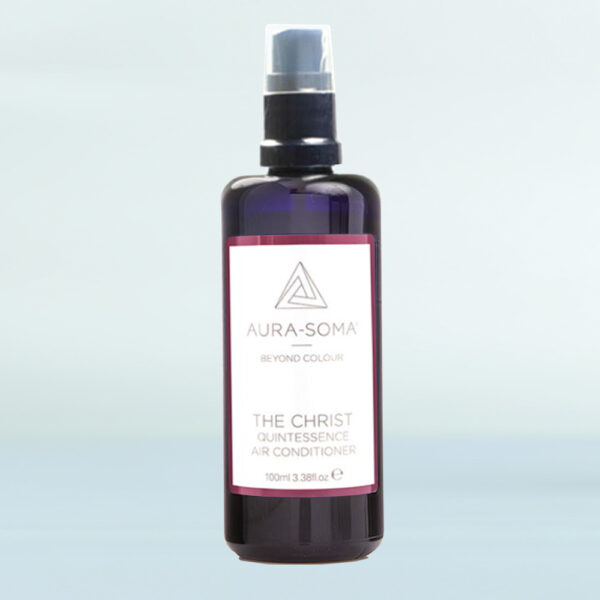 Kvintesencový osvěžovač Kristus