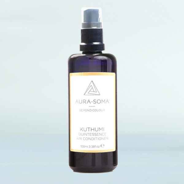 Kvintesencový osvěžovač Kuthumi