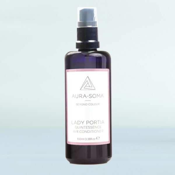 AuraSoma kvintesencový osvěžovač Lady Portia
