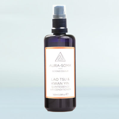 AuraSoma kvintesencový osvěžovač Lao'c a Kvan Jin