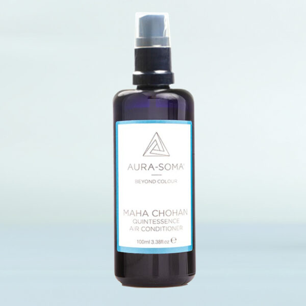 AuraSoma kvintesencový osvěžovač vzduchu Maha Chohan