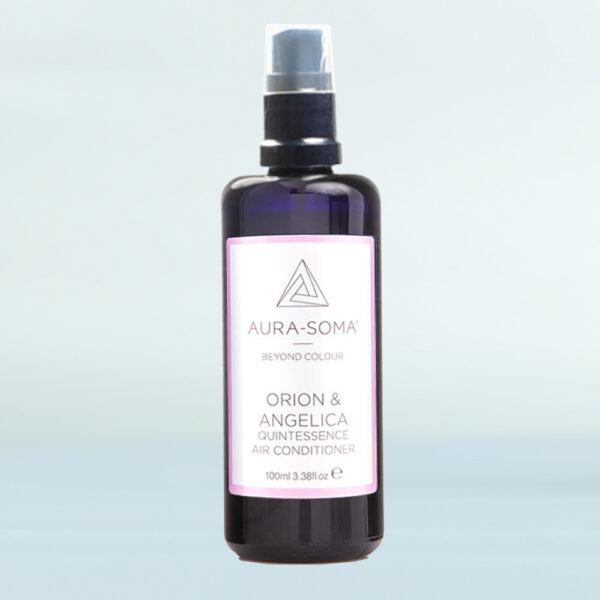 AuraSoma kvintesencový osvěžovač Orion a Angelika