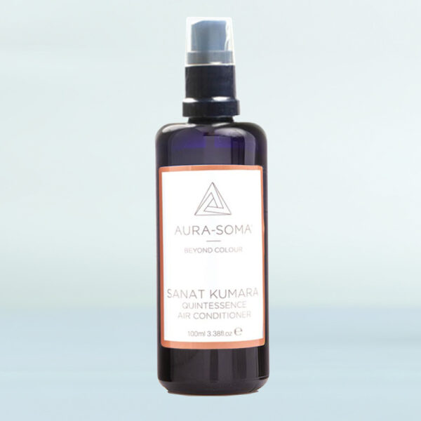 AuraSoma kvintesencový osvěžovač Sanat Kumara