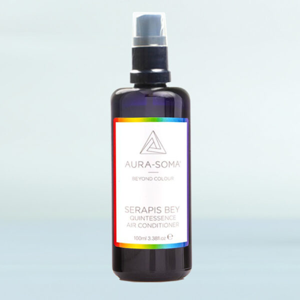 Kvintesencový osvěžovač Serapis Bey