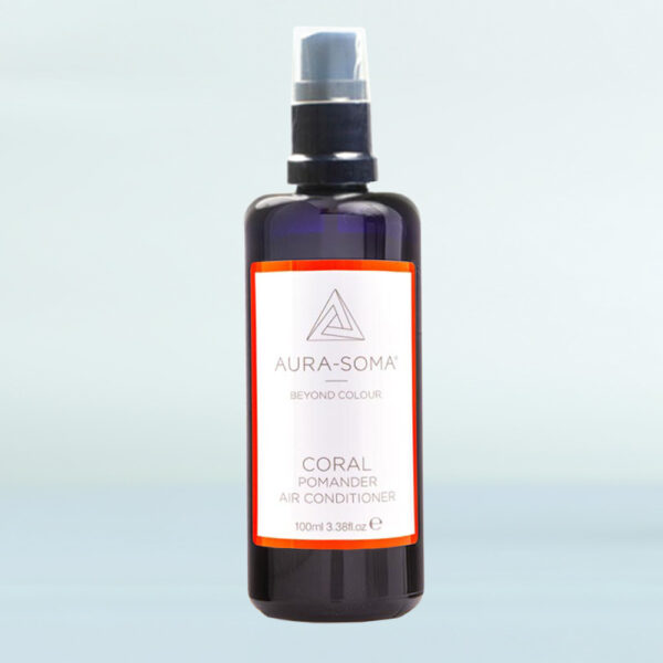 Pomanderový osvěžovač korálový