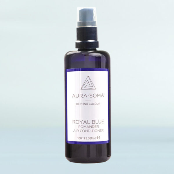 Pomanderový osvěžovač královská modř