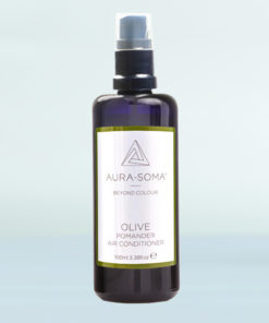 Pomanderový osvěžovač olivový