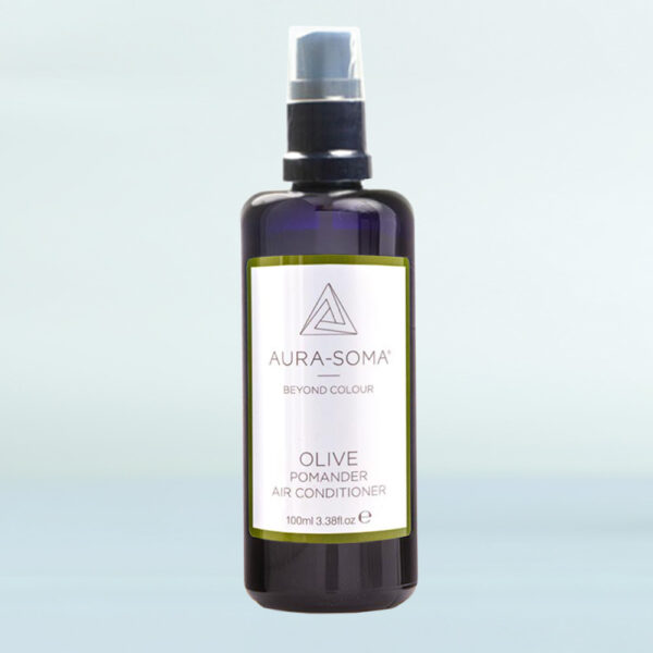 Pomanderový osvěžovač olivový