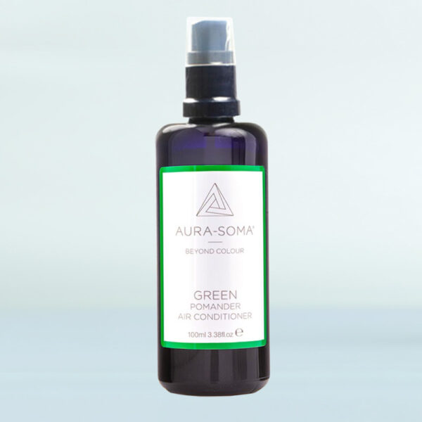 Pomanderový osvěžovač smaragdový