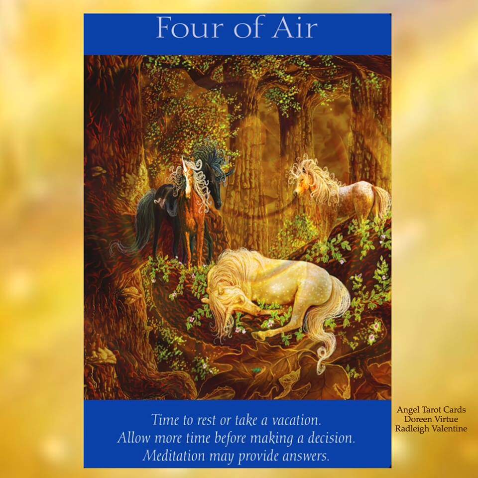 Karetní výklad pro dnešní den