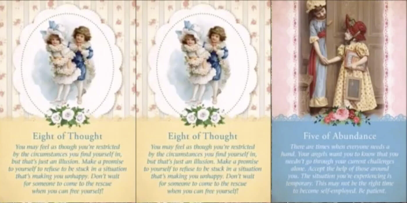 Karetní výklad Doreen Virtue pro týden od 1. do 7.2. 2016