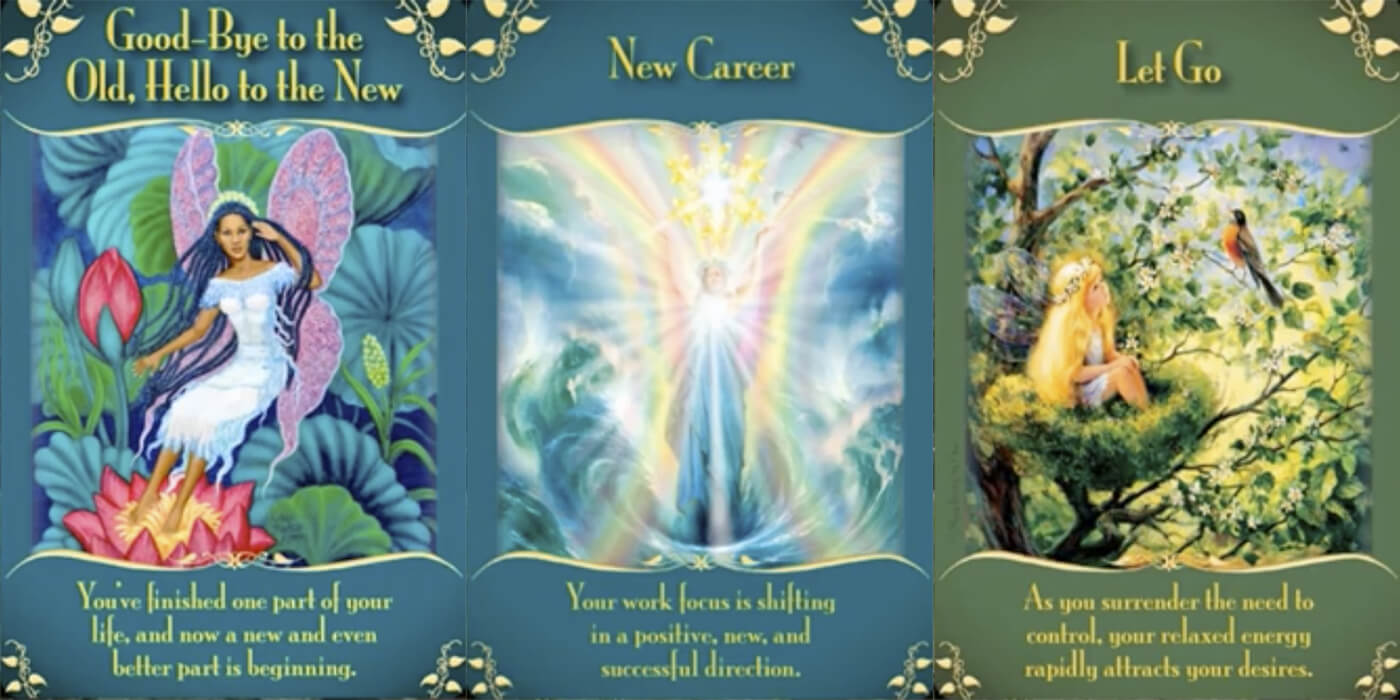 Karetní výklad Doreen Virtue pro týden od 8. do 14.2. 2016