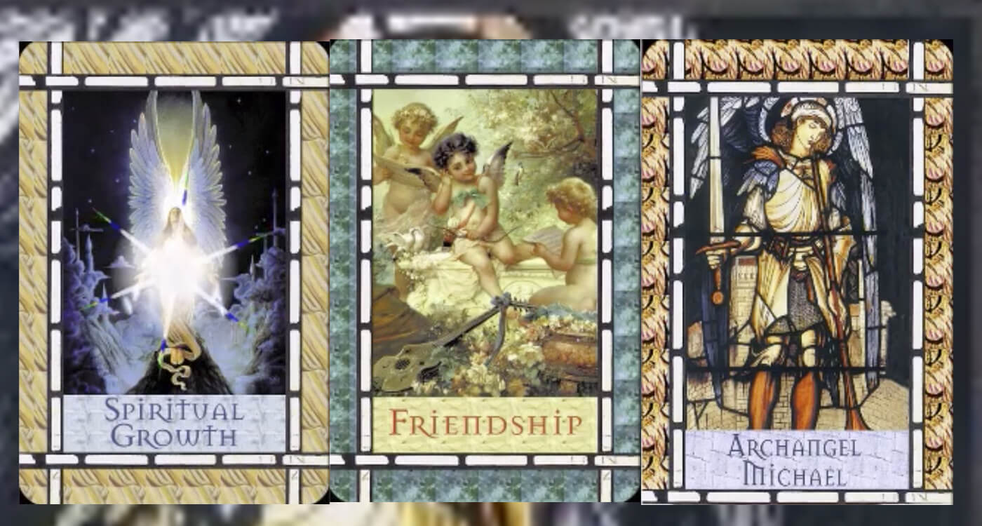 Karetní výklad Doreen Virtue pro týden od 29.2. do 6.3. 2016