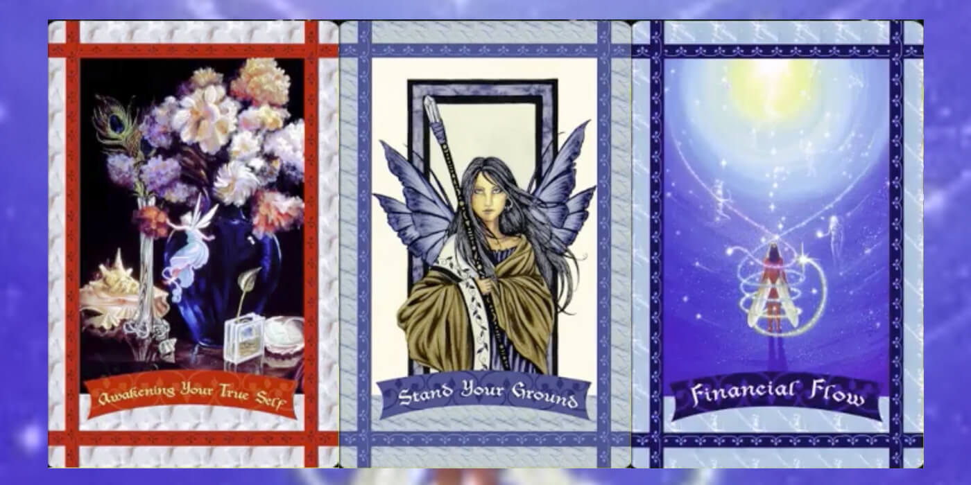 Karetní výklad Doreen Virtue pro týden od 7. do 13.3. 2016