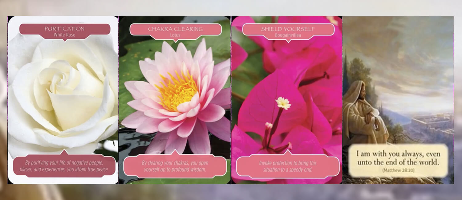 Karetní výklad Doreen Virtue pro týden od 21. do 27.3. 2016