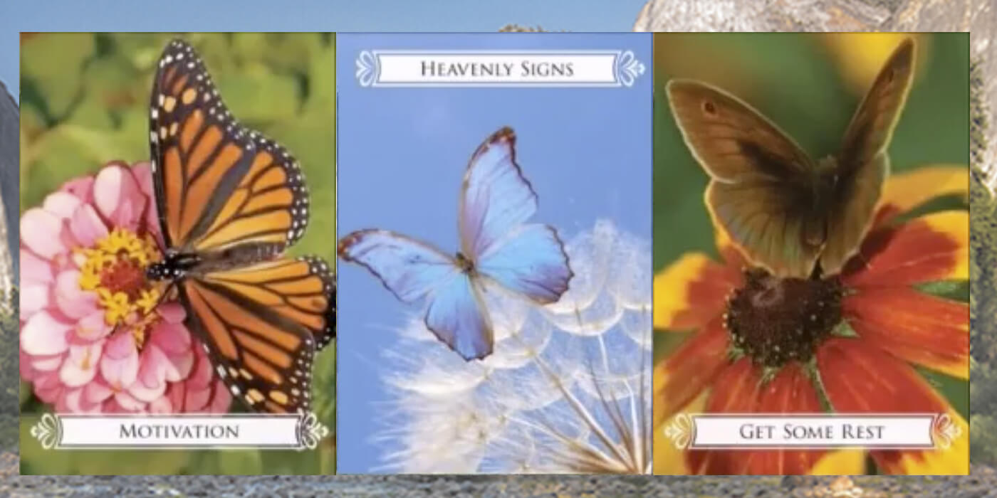 Karetní výklad Doreen Virtue pro týden od 30.5. do 5.6. 2016